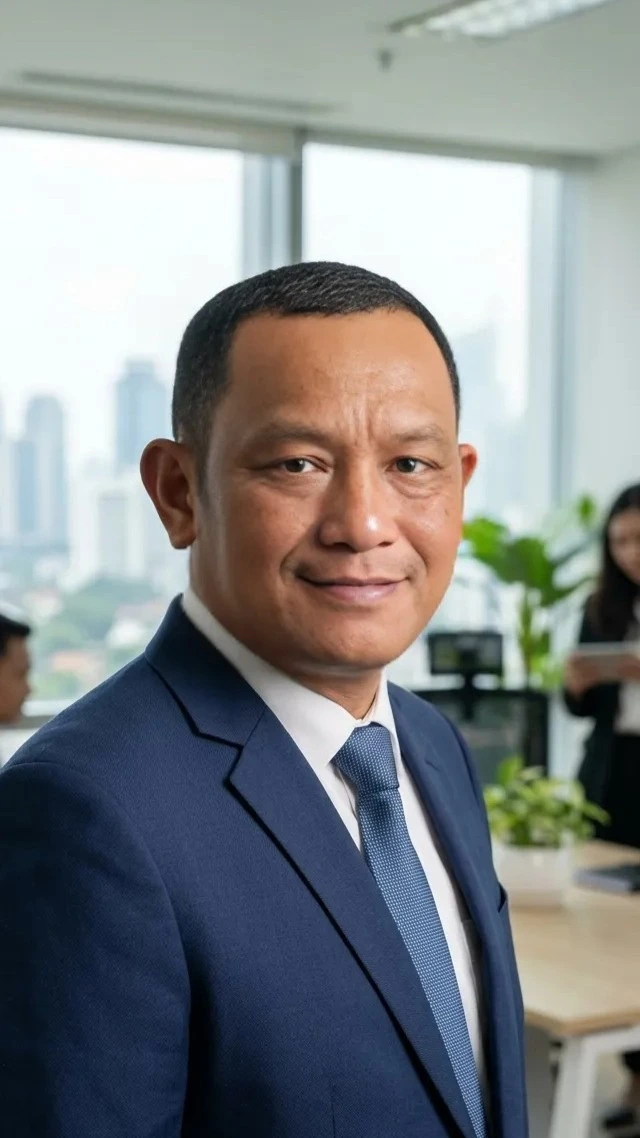 Sutriono - Direktur Utama Wasaka Group