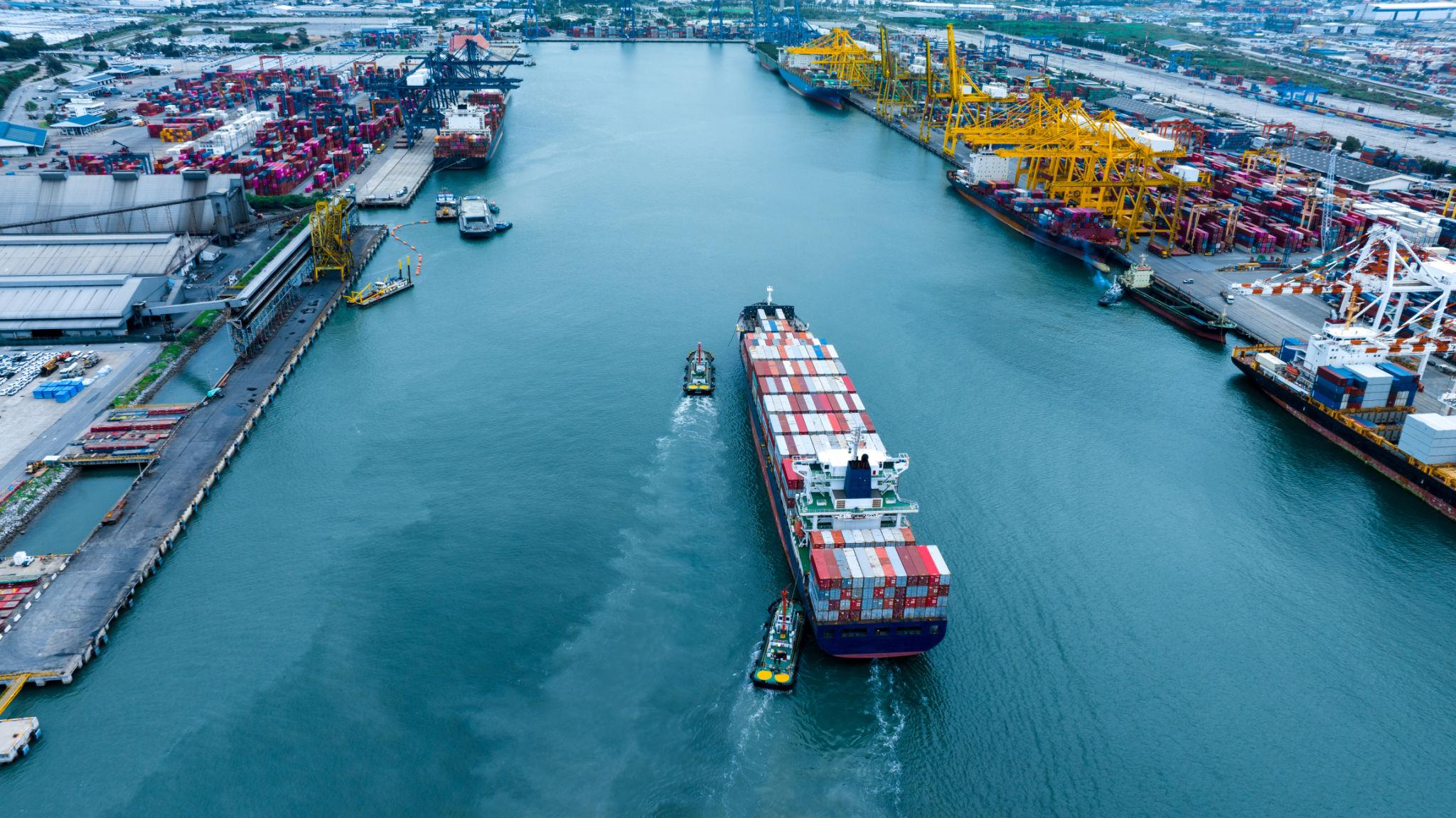 PT Wasaka Indonesia Jaya - Shipping Agency